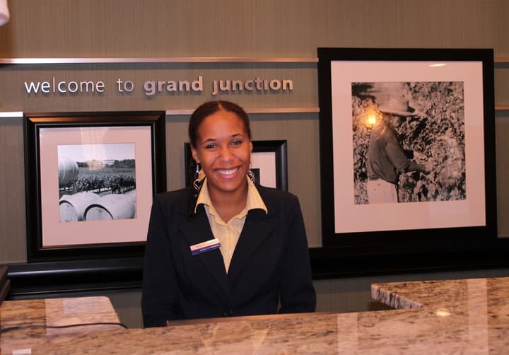 Hampton Inn Grand Junction Downtown/Historic Main Street