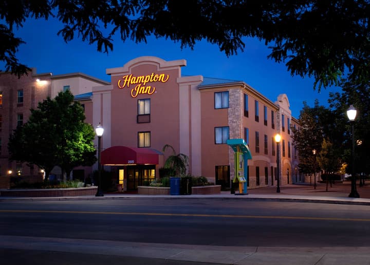 Hampton Inn Grand Junction Downtown/Historic Main Street