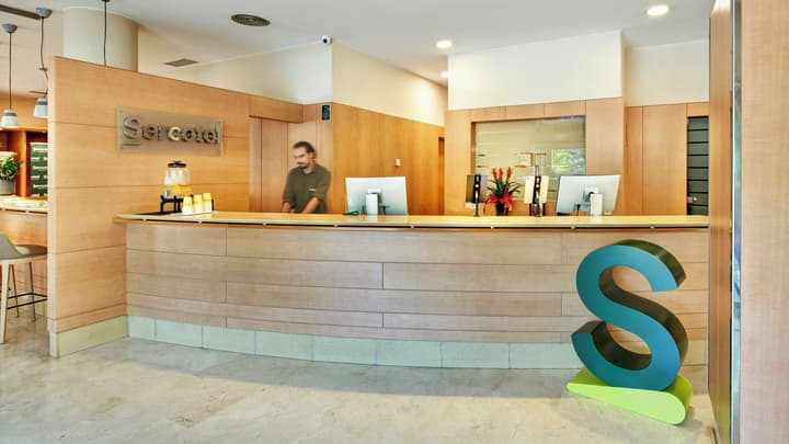 Sercotel Porta Barcelona