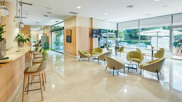 Sercotel Porta Barcelona