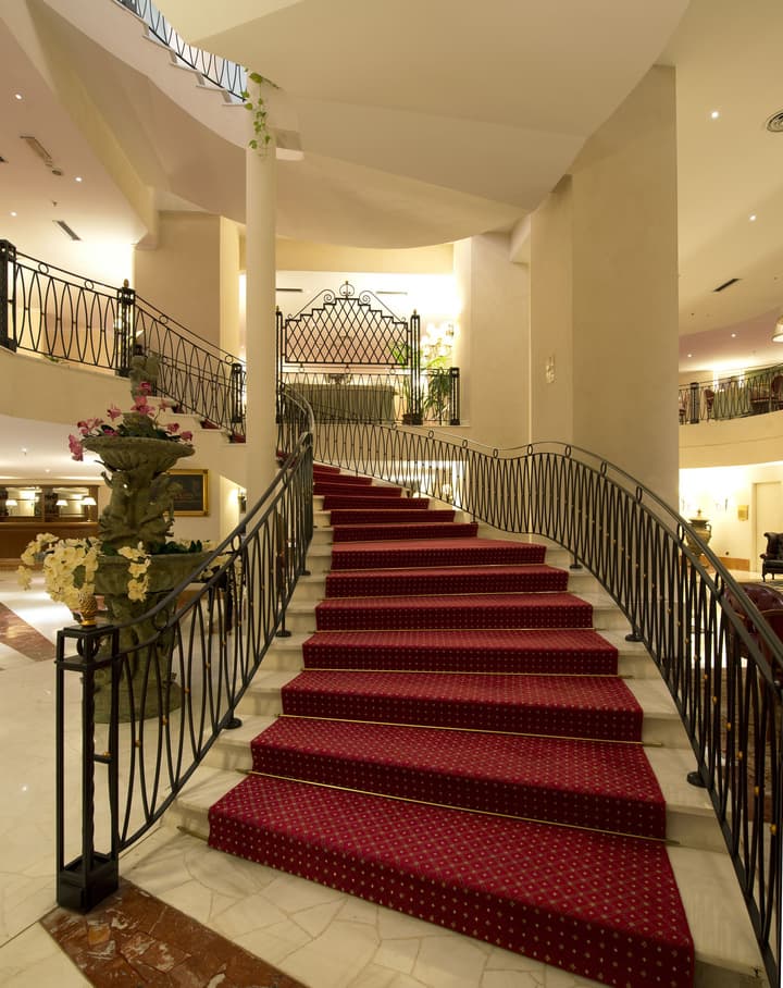 Grand Hotel Barone Di Sassj