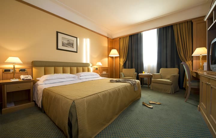 Grand Hotel Barone Di Sassj