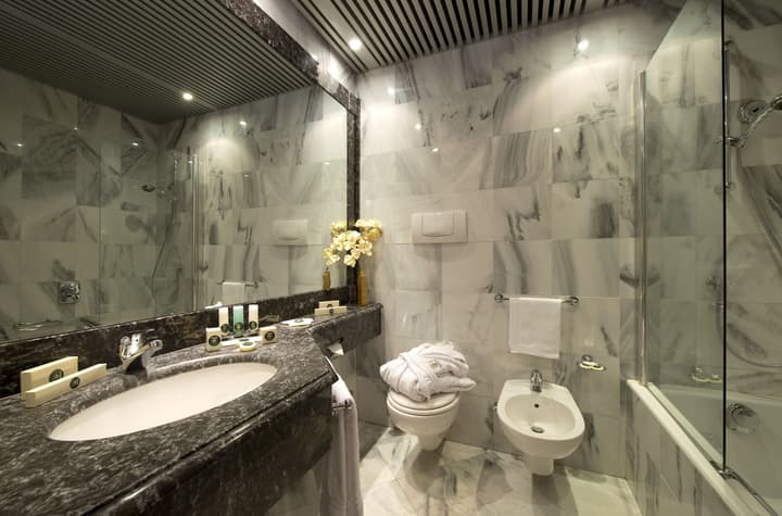 Grand Hotel Barone Di Sassj