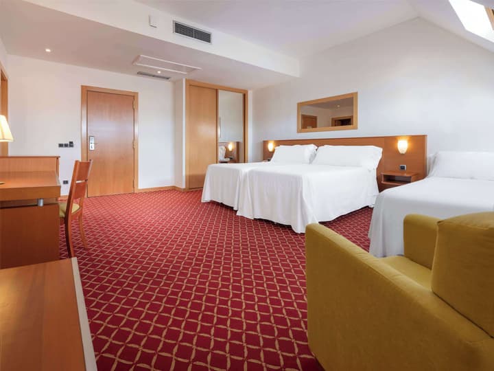 Hotel Zentral Leon Camino