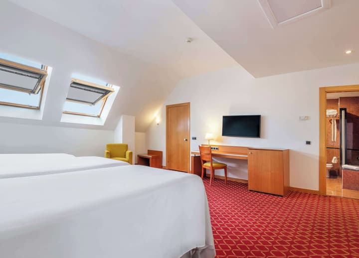 Hotel Zentral Leon Camino