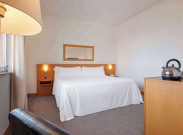 Hotel Zentral Leon Camino