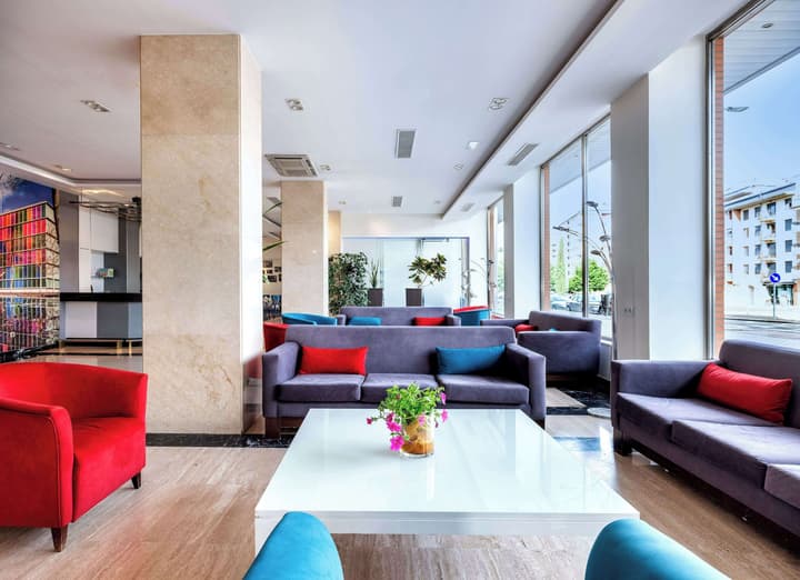 Hotel Zentral Leon Camino