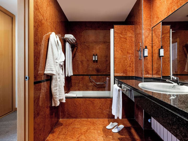 Hotel Zentral Leon Camino
