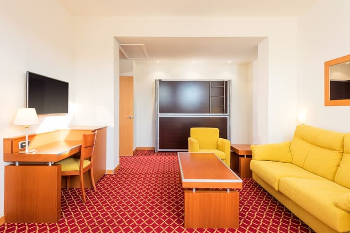 Hotel Zentral Leon Camino