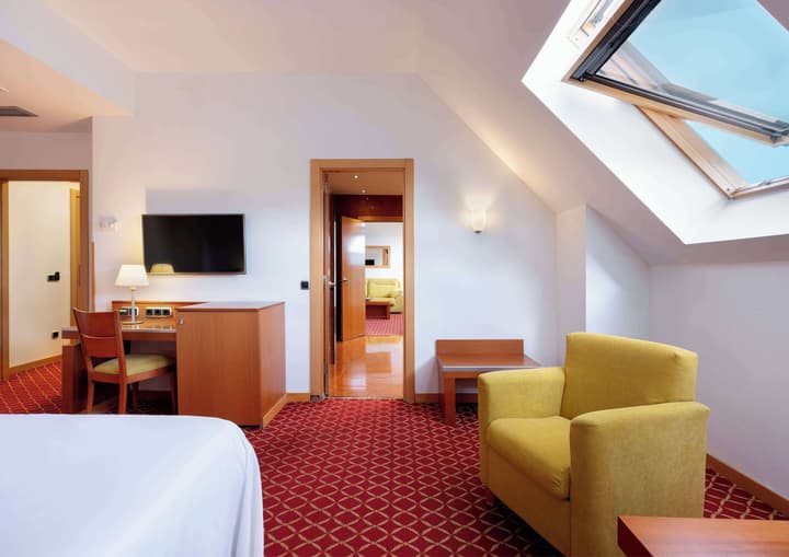 Hotel Zentral Leon Camino
