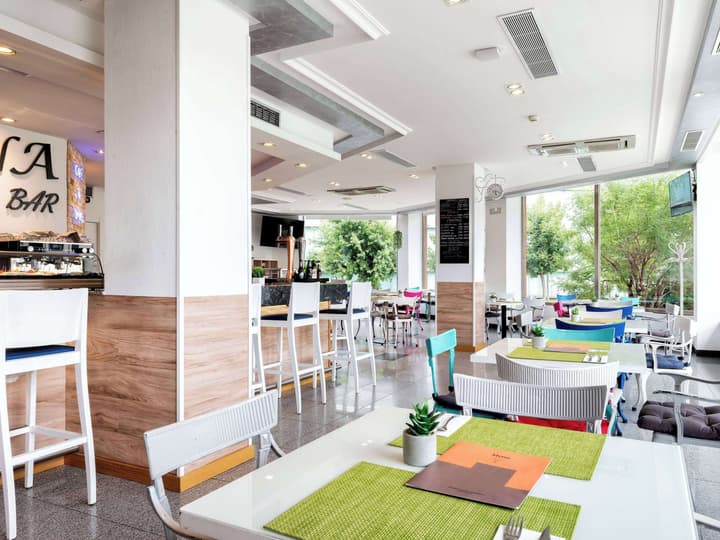Hotel Zentral Leon Camino
