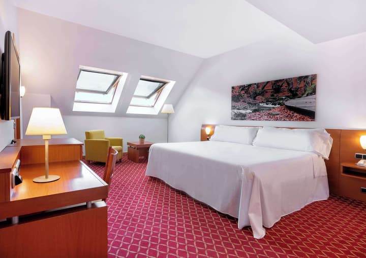 Hotel Zentral Leon Camino