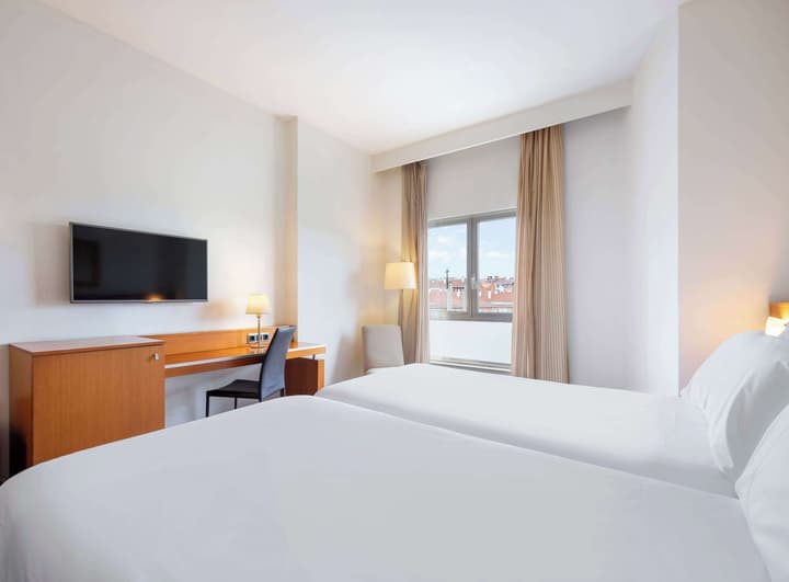 Hotel Zentral Leon Camino