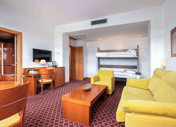 Hotel Zentral Leon Camino