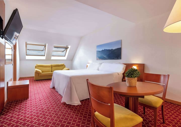 Hotel Zentral Leon Camino