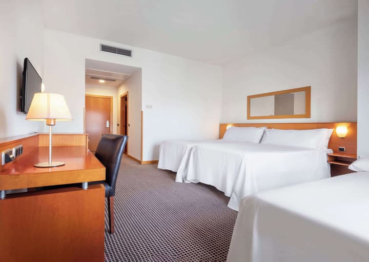 Hotel Zentral Leon Camino