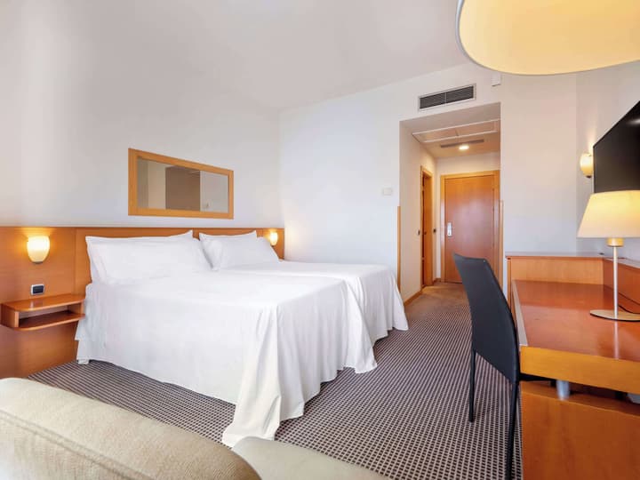 Hotel Zentral Leon Camino