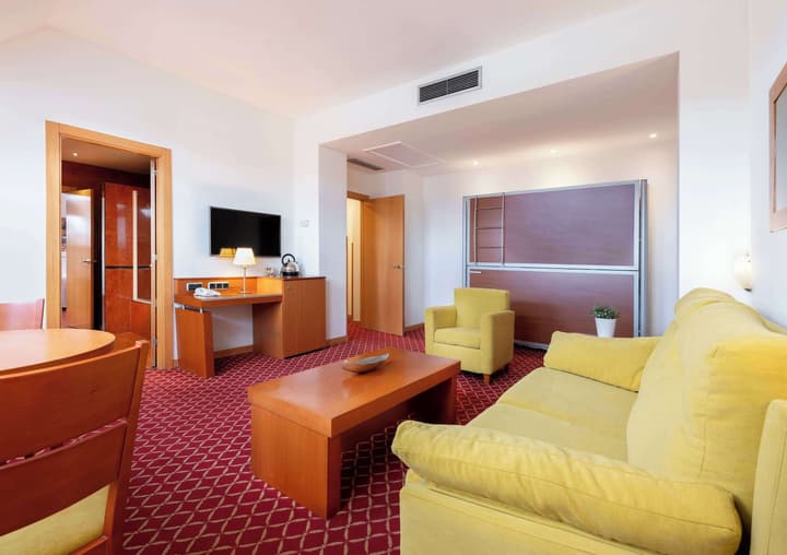 Hotel Zentral Leon Camino