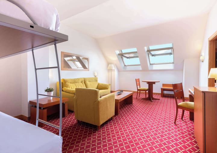 Hotel Zentral Leon Camino