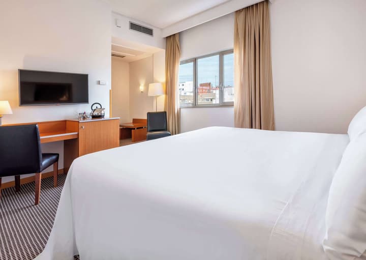 Hotel Zentral Leon Camino