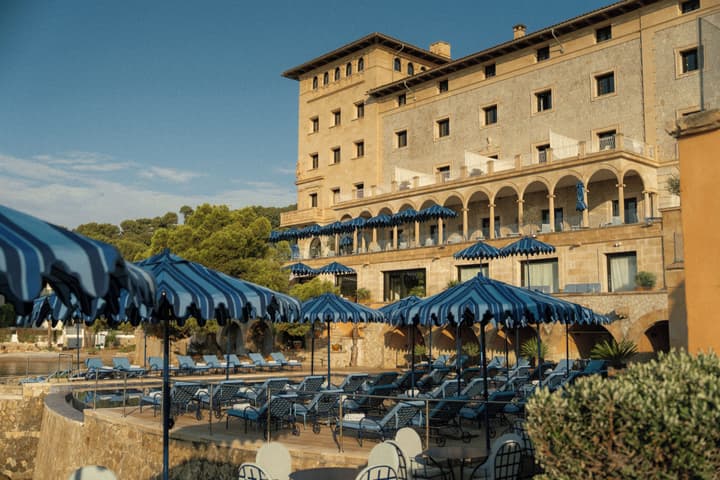 Hospes Maricel & Spa, Palma de Mallorca, a Member of Design Hotels