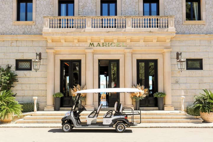 Hospes Maricel & Spa, Palma de Mallorca, a Member of Design Hotels