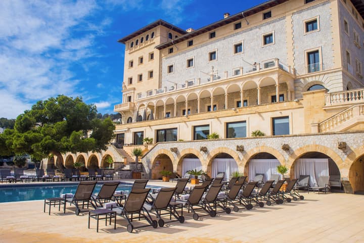 Hospes Maricel & Spa, Palma de Mallorca, a Member of Design Hotels