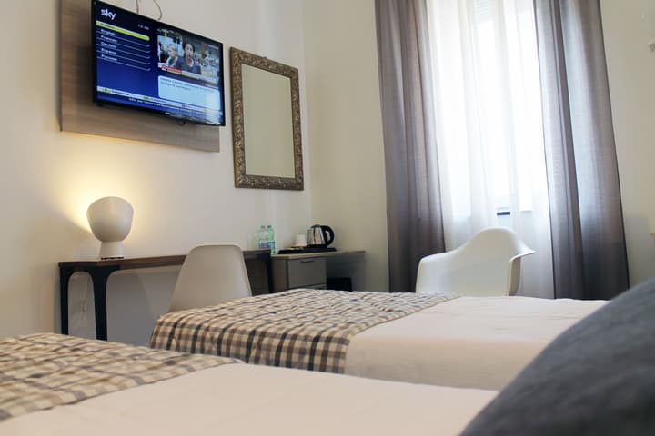 Hotel Bernina