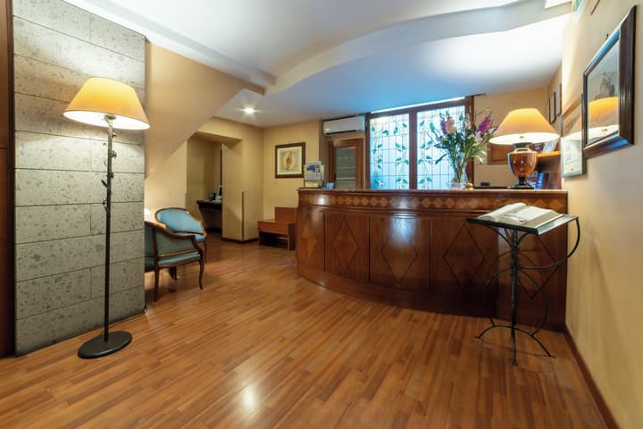 Massimo Plaza Hotel