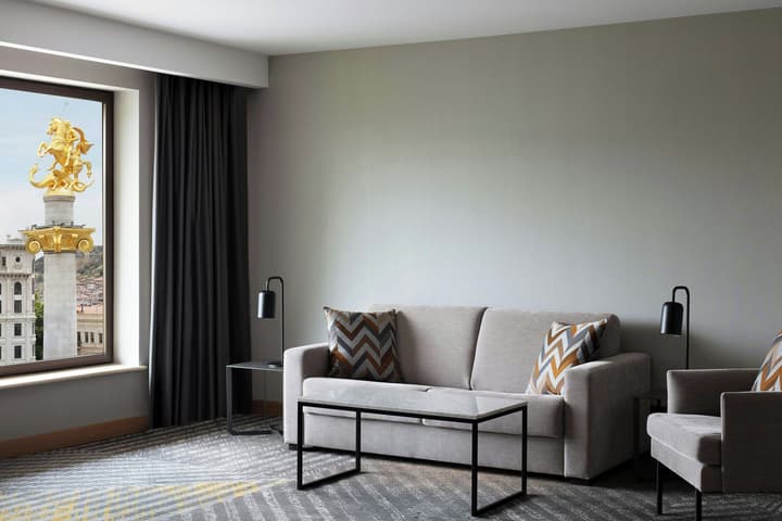 Courtyard by Marriott Tbilisi