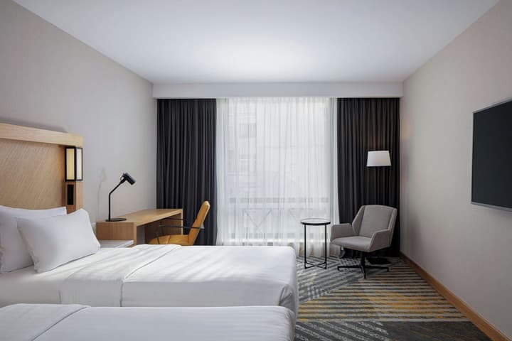 Courtyard by Marriott Tbilisi