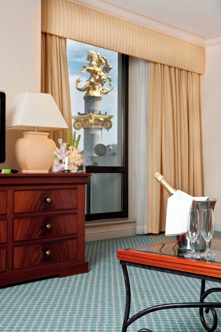 Courtyard by Marriott Tbilisi