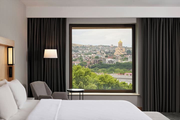 Courtyard by Marriott Tbilisi