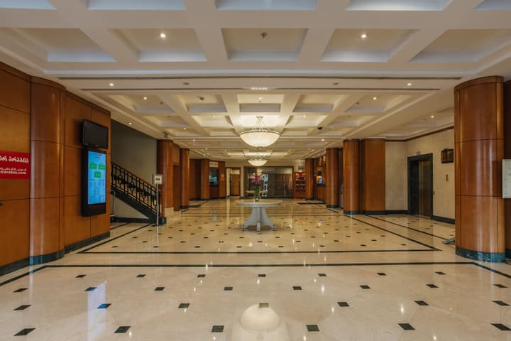 Courtyard by Marriott Tbilisi