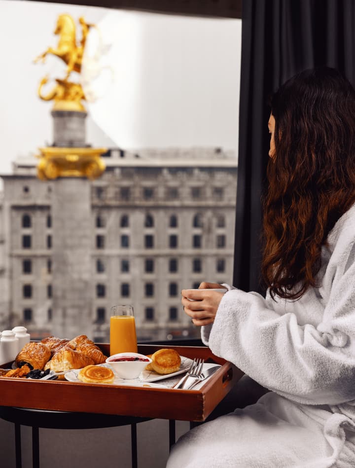 Courtyard by Marriott Tbilisi