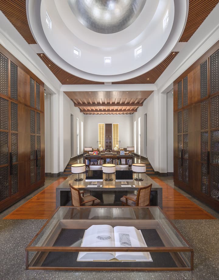 The Chedi Muscat