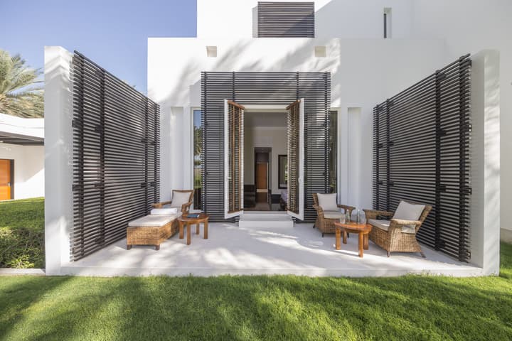 The Chedi Muscat