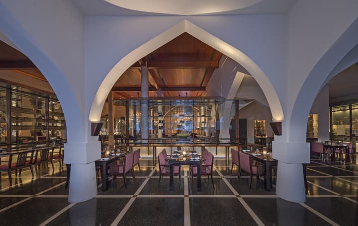 The Chedi Muscat