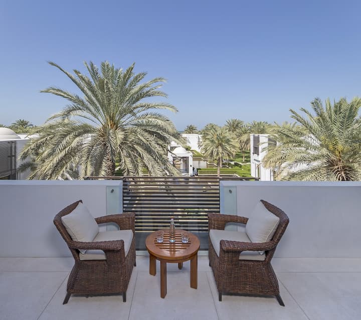 The Chedi Muscat