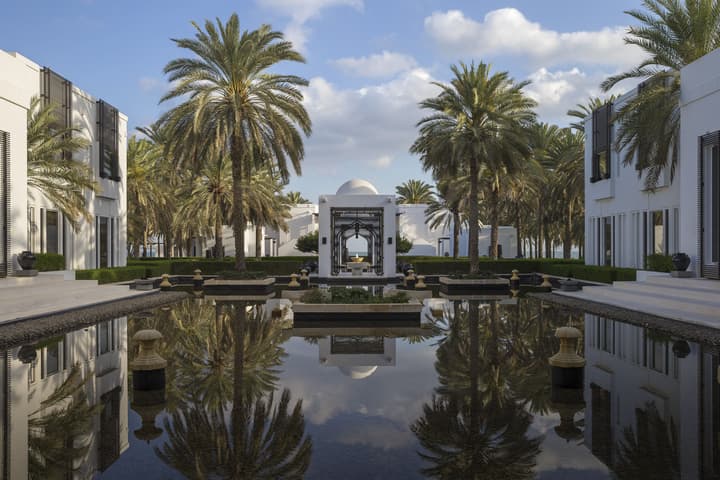 The Chedi Muscat