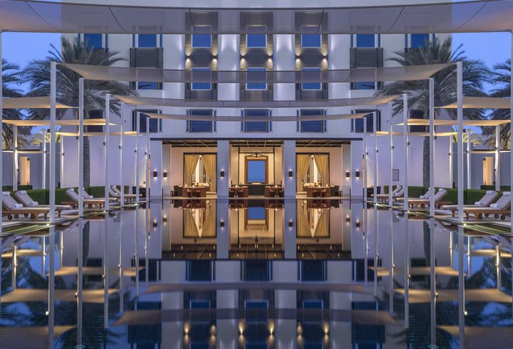 The Chedi Muscat