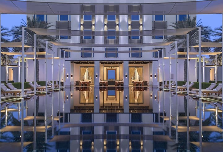 The Chedi Muscat