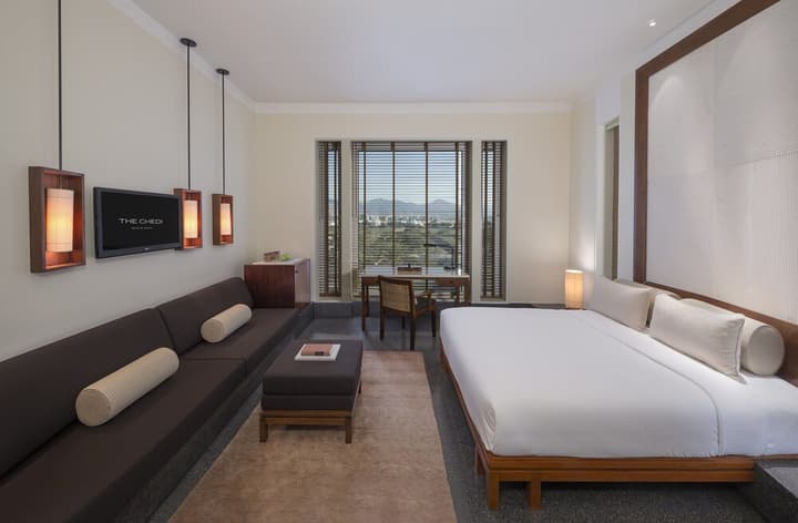 The Chedi Muscat