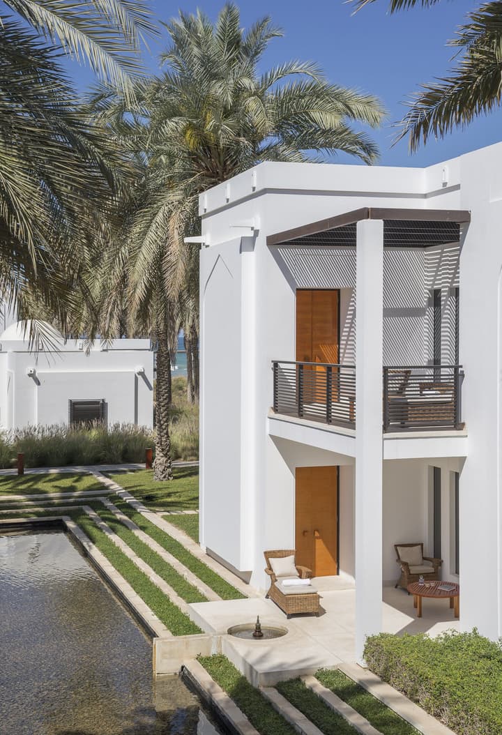 The Chedi Muscat