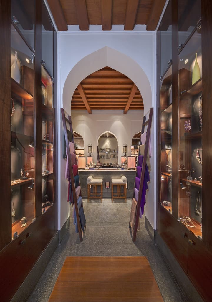 The Chedi Muscat