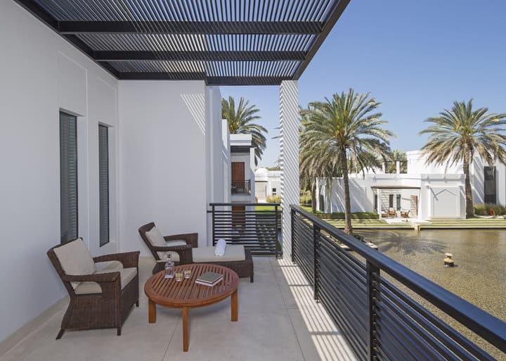 The Chedi Muscat