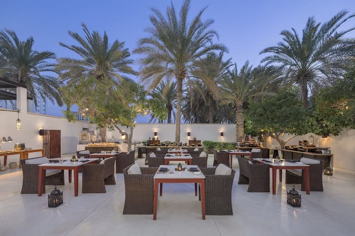 The Chedi Muscat