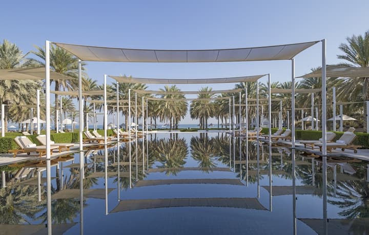The Chedi Muscat