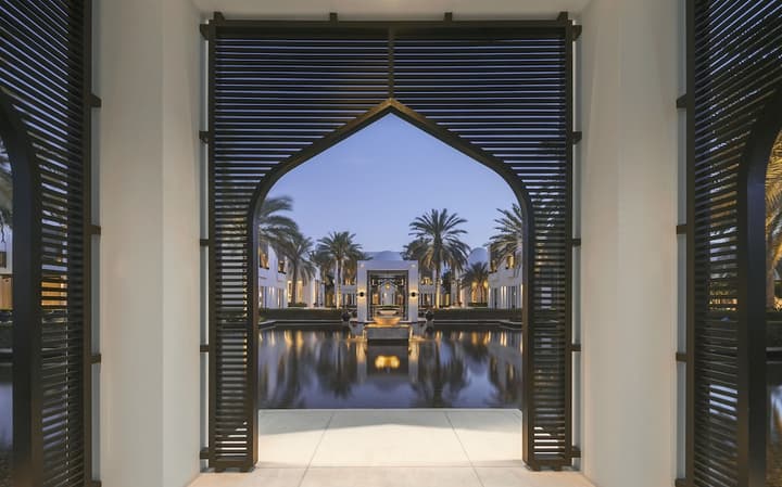 The Chedi Muscat