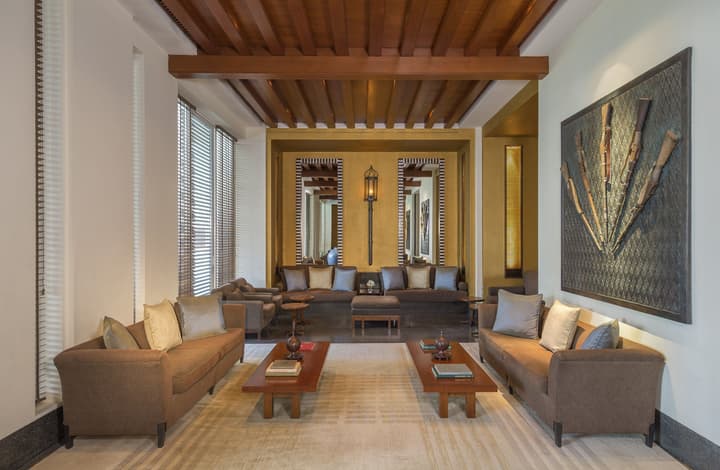 The Chedi Muscat